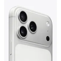 Apple MFYM4HX/A iPhone 17 Pro Max 6,9" 256 GB 12 GB RAM ezüst hátsó kamera 48 MP IP68 5G #3