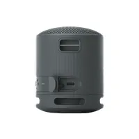 Sony SRSXB100B.CE7 SRS-XB100 fekete IP67 akkumulátoros hordozható Bluetooth hangszóró 16 óra USB-C 5,0 W #5