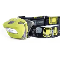 EMOS P3528 COB LED fejlámpa 150 lm 3 AAA zöld #7