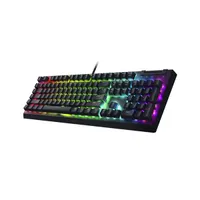 Razer RZ03-04700300-R3W1 BlackWidow V4 X zöld mechanikus kapcsoló RGB 6 makrógomb USB UK angol kiosztás #6