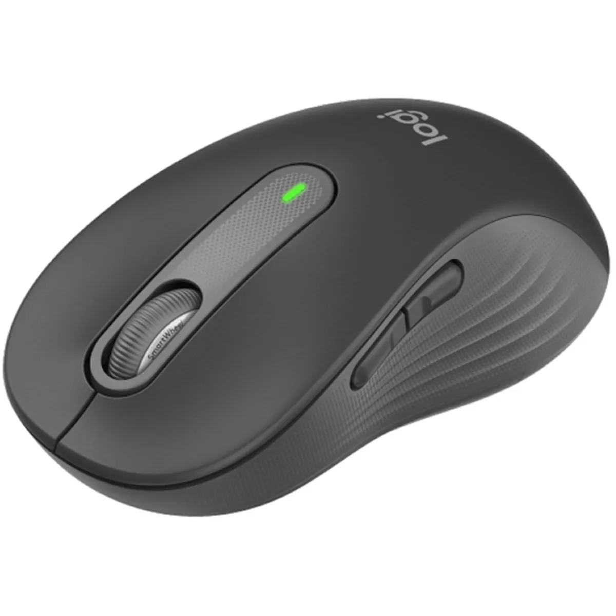 LOGITECH 910-006253 Signature M650 grafitszürke 5 gomb optikai 4000 dpi Bluetooth és Logi Bolt USB-vevőegység #2