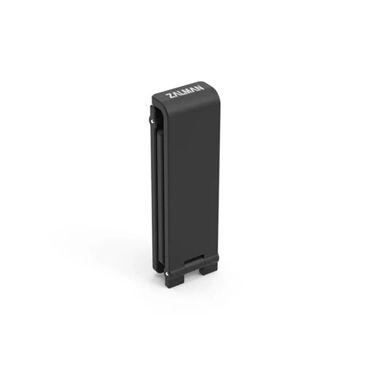 Zalman ZM-FH10 BK fejhallgató állvány mágneses fekete #2