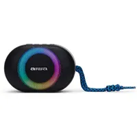 AIWA BST-330BL BST-330 10W IPX6 50 mm Bluetooth USB-C AUX bemenet