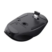 Trust 24727 Fyda Eco optikai vezeték nélküli egér 2400dpi USB vevőegység újratölthető #3