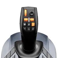 THRUSTMASTER 4460279 SimTask FarmStick Szürke Vezetékes PC 18 gombos #2