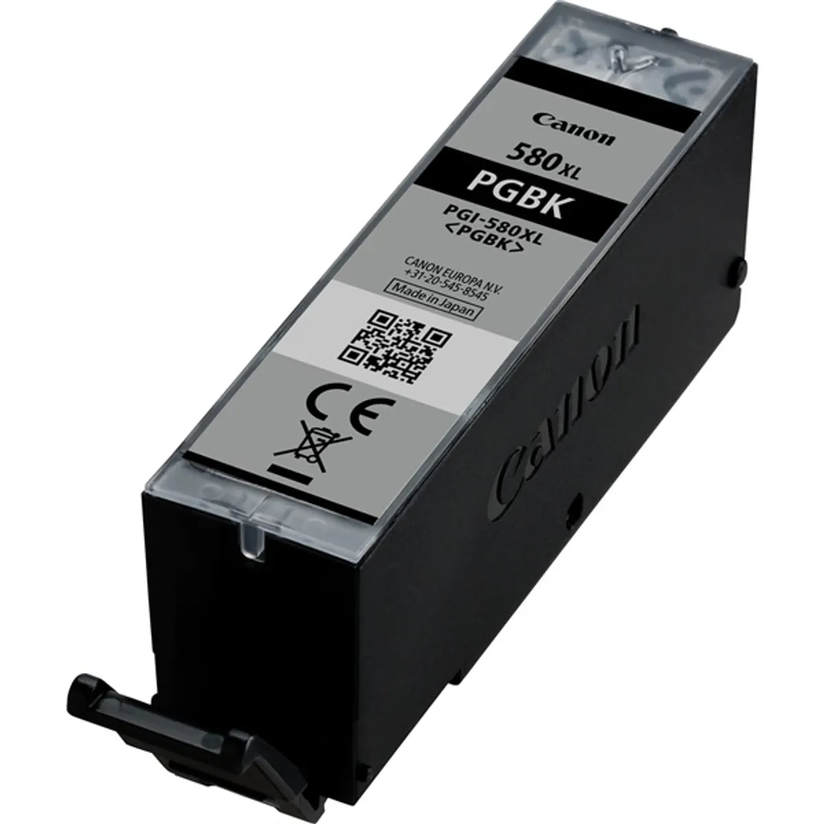 Canon 2024C001 PGI-580XL PGBK fekete 18,5 ml 400 oldalak #2
