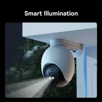 IMILAB CMSXJ65A EC6 kültéri WiFi IP kamera IP66 Mozgásérzékelés SD kártyaolvasó #6