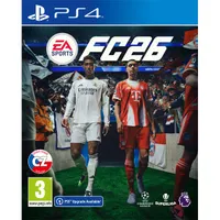 Electronic Arts 5030939125333 EA SPORTS FC 26 PlayStation 4 Játékszoftver Sport 3 év standard