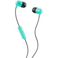 Skullcandy S2DUY-L675 JIB ciánkék-szürke 2.0 mikrofonos fülhallgató 120 cm 3,5 mm #1