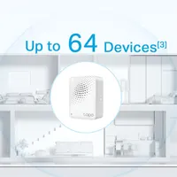 TP-LINK TAPO H100 kamera okos #7