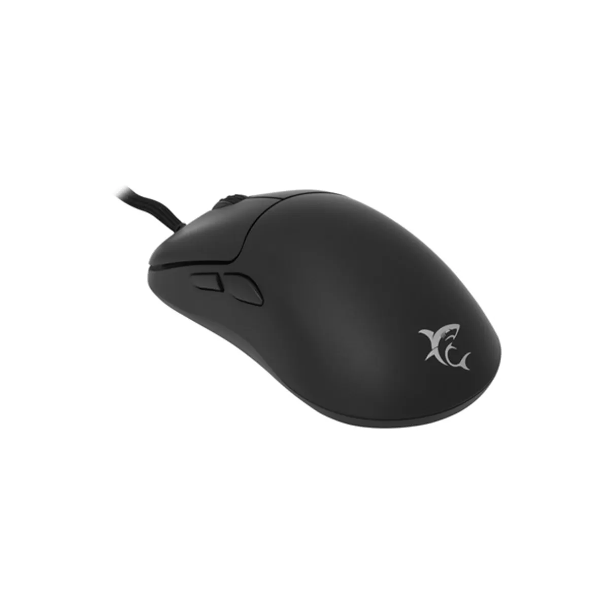 WHITE SHARK WS GM-5014B GRAPHENE optikai vezetékes gamer egér 6200dpi fekete ergonómikus 150 cm #3