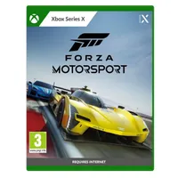 Microsoft VBH-00016 Forza Motorsport Xbox Series X autó-motor verseny standard 3 év