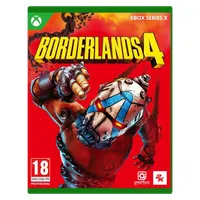 2K GAMES 5026555369718 Borderlands 4 Játékszoftver Xbox Series X akció 18 év standard kompatibilis