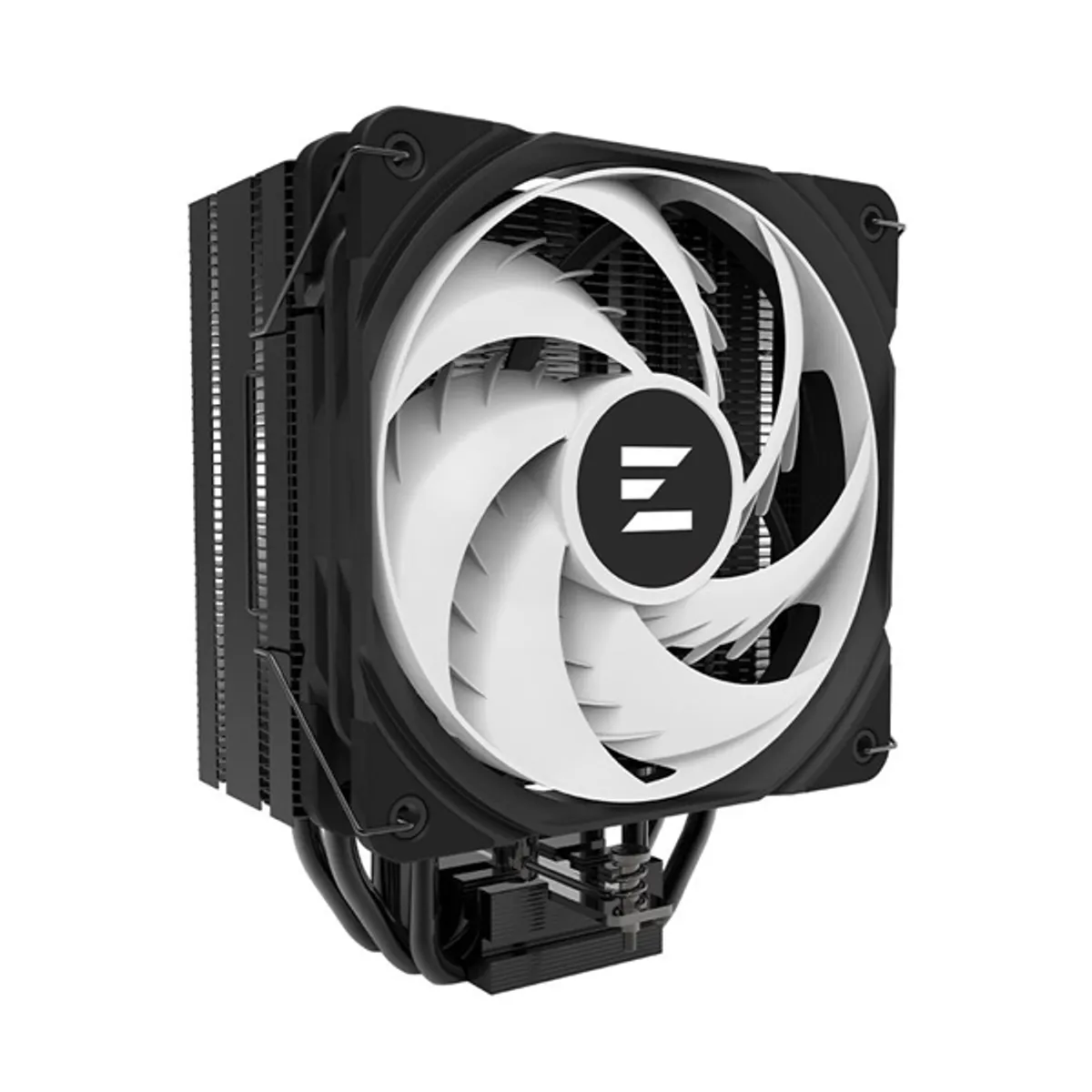 ZALMAN CNPS9X PERFORMA PLUS ARGB BLACK Performa Plus ARGB Black 120 mm 2000 RPM PWM ARGB AM4 AM5 LGA1700 LGA1200 LGA115X #5