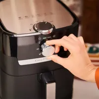 Tefal EY501815 Easy Fry Grill Légkeveréses 4,2 l 1550 W fekete #5