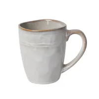 QX IMPEX KFT 171176 Iris kerámia bögre krém 380ml