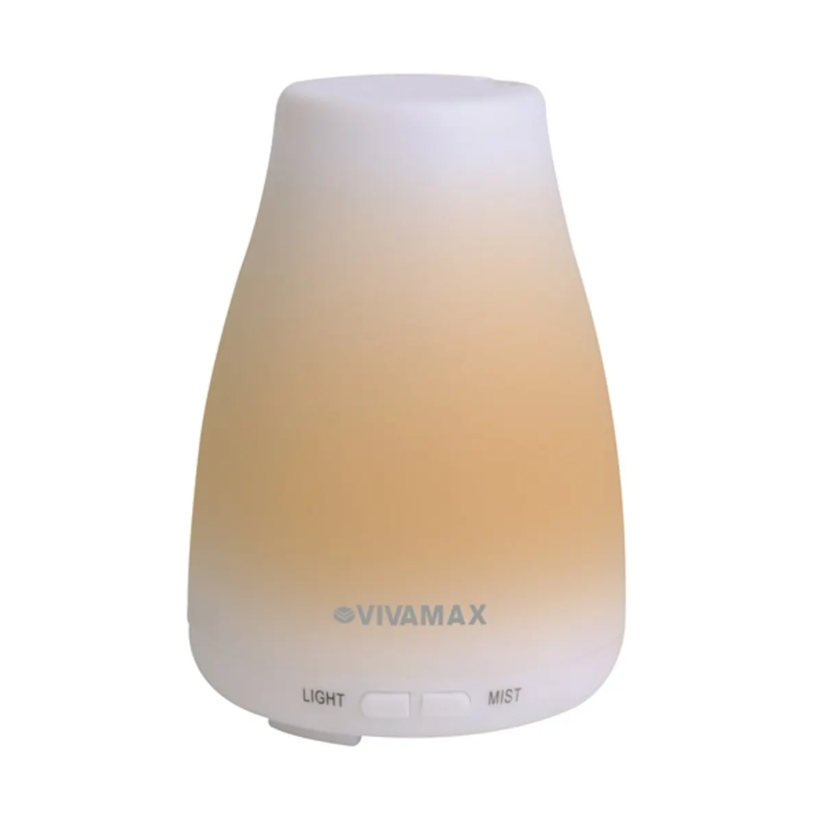 VIVAMAX GYVH35 ultrahangos aroma párologtató 120 ml tartály 12 W LED fény 7 színű aromaterápia 15 m2 #2