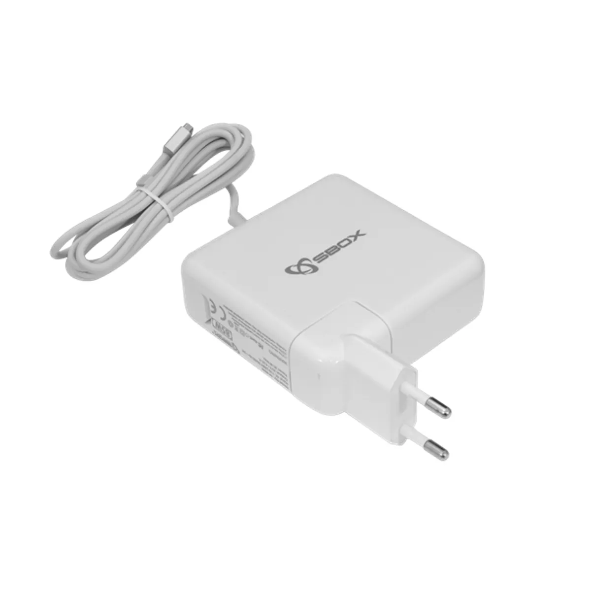 SBOX AP-85W Megasafe2 töltő 85W fehér #1