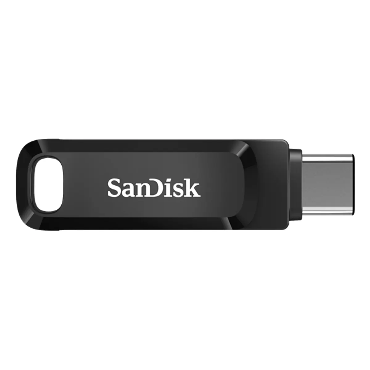 SanDisk 00186488 Dual Drive GO 512 GB USB 3.1 Type-C 150 MBps Fekete #1