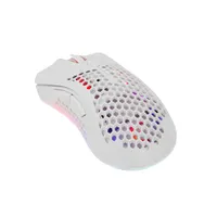White Shark WS WGM-5012W LIONEL WGM-5012W fehér optikai gamer egér 10000 DPI RGB 6 1 programozható #2