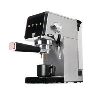 Berlinger Haus BH/9623 eszpresszó kávéfőző bordó 1,2 L 20 bar 1350 W 2 kifolyócsövek #3