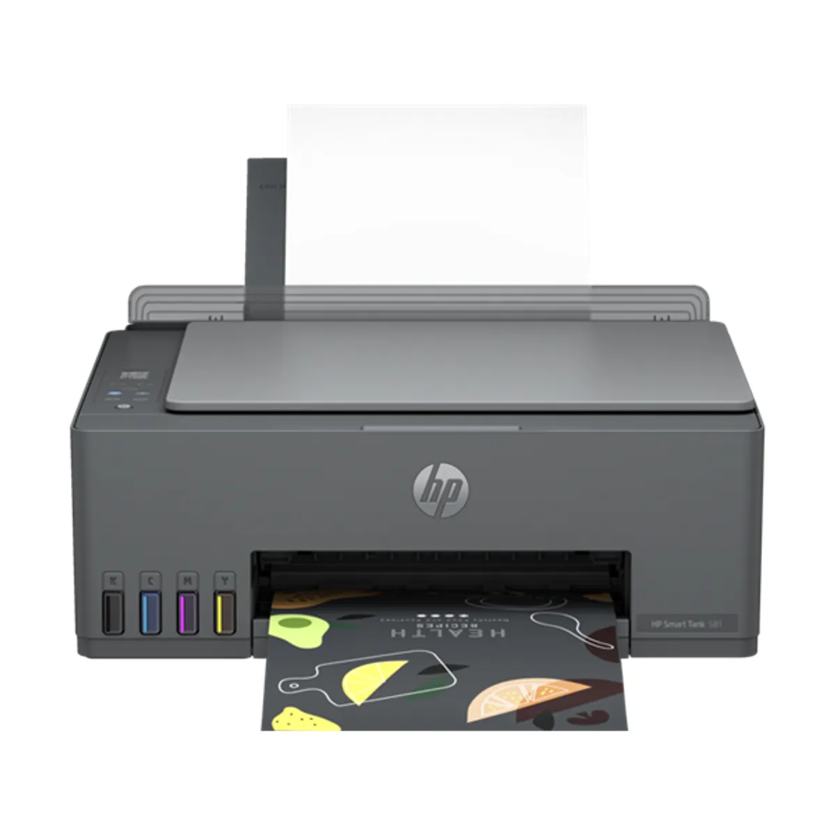 HEWLETT PACKARD 4A8D4A Smart Tank 581 AiO wifi multifunkciós tintasugaras külsőtartályos nyomtató #1