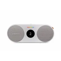 Polaroid 009083 P2 szürke Bluetooth hangszóró 20,0 W 15 óra 10 m 3,5 mm USB-C