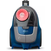 Philips XB2123-09 Series 2000 porzsák nélküli porszívó 850 W 1,3 l 600 cm 77 dB teleszkópos cső #1