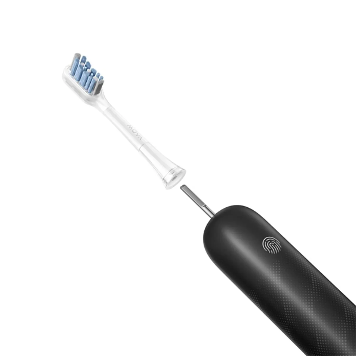 Mova ATB15A 3D Clean elektromos fogkefe fekete #7