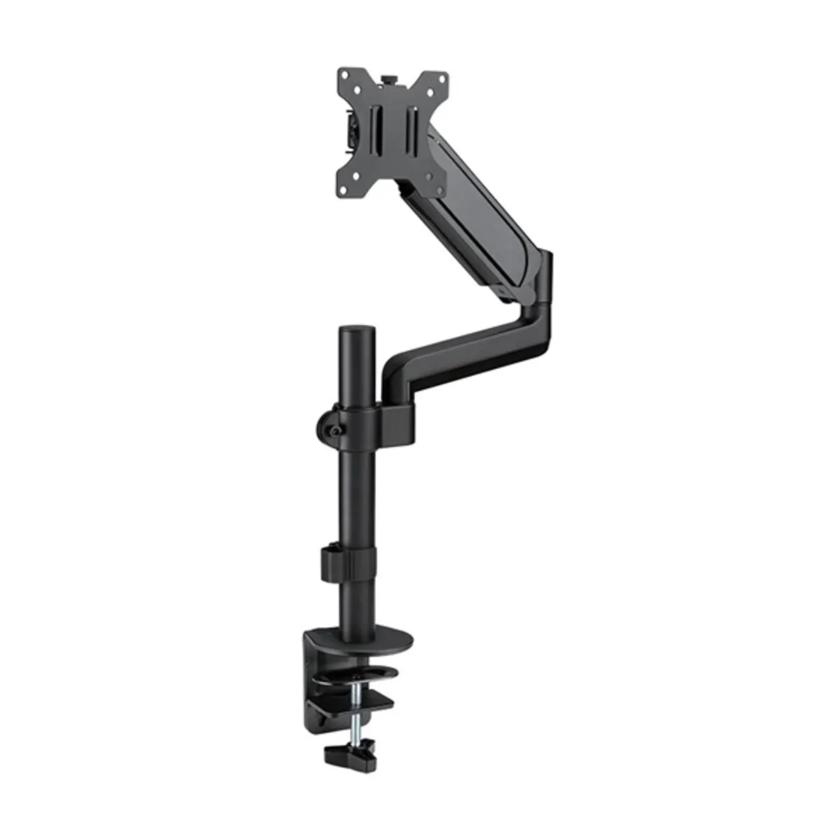 Stell 45026263 monitortartó kar 9 kg 17-32" VESA 75x75;100x100 forgatható billenthető kábelrendező 1 db #2