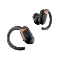 Skullcandy S2PAW-S749 push anc active true wireless fülhallgató 12 mm ip67 bluetooth usb-c 7 óra aktív zajszűrés fekete narancs #2