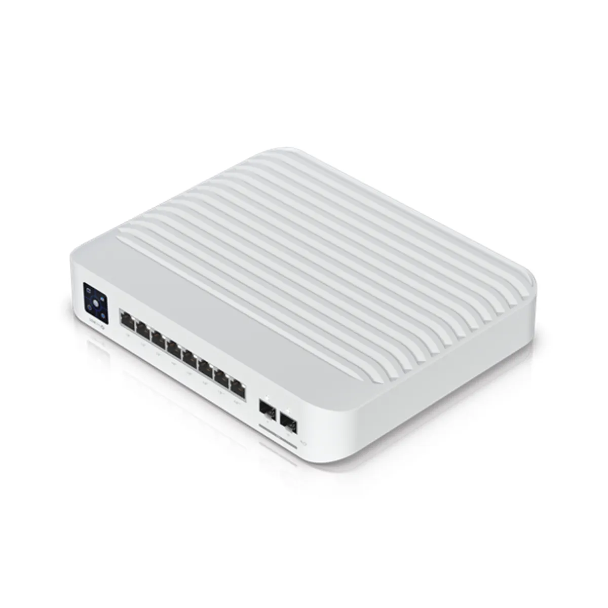 UBIQUITI USW-PRO-8-POE UniFi Switch Pro 8 PoE 6x PoE portok, 2x 10G SFP portok #5