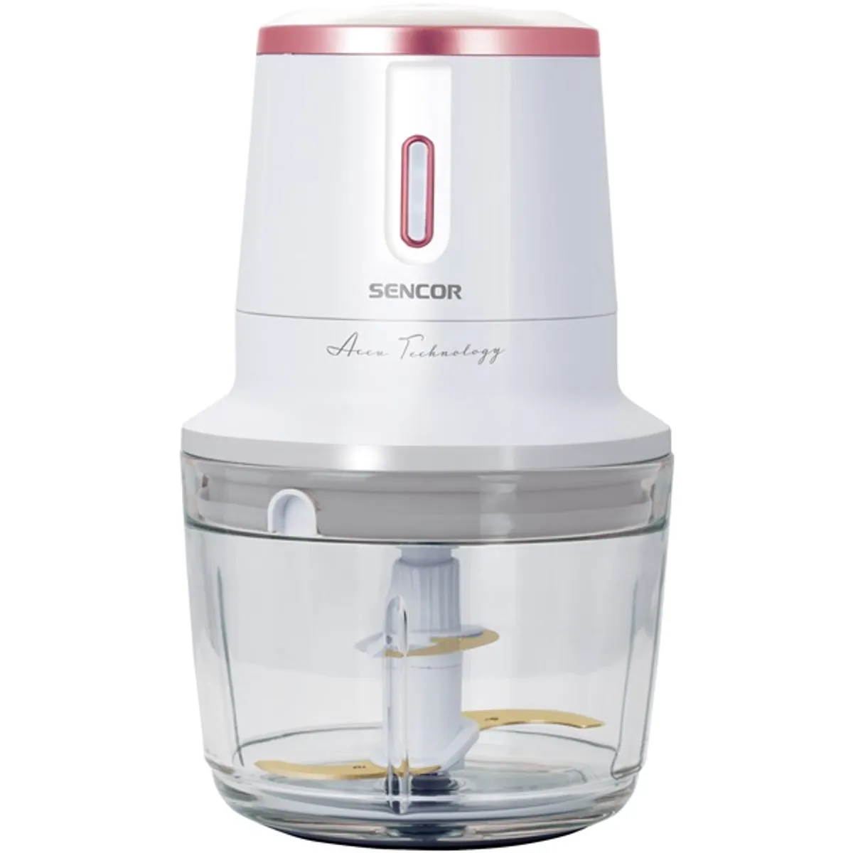 Sencor 41013894 Scb 9000WH 0,5L fehér két sebesség akkumulátoros #1