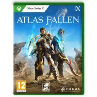 FOCUS HOME INTERACTI C Atlas Fallen Platform Xbox Series X Korhatár 16 év Típus Játékszoftver Műfaj RPG Kiadás standard