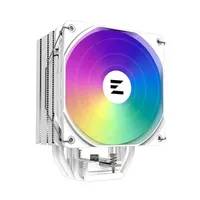 Zalman CNPS9X PERFORMA PLUS ARGB WHITE processzorhűtő 120 mm PWM ARGB fehér kompatibilis LGA1150,1151,1155,1156,1200,1700,1851 AM4,AM5