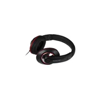 SENCOR SEP 626 teljes méretű prémium fejhallgató fekete 40 mm 32 ohm frekvencia tartomány 20 - 20000 érzékenység 106 decibel 2,2 m 3,5 mm jack