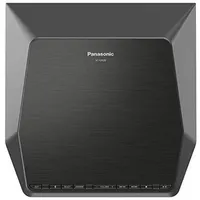Panasonic SC-UA30E-K Party hangszóró Bluetooth 2.1 EDR USB Type A 6 hangszóró 300 W fekete #3