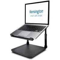 KENSINGTON K52783WW SmartFit laptop állvány 4 állítható magasság max 15.6" kábelrendező Kensington Security Slot Zero Footprint Mounting #2