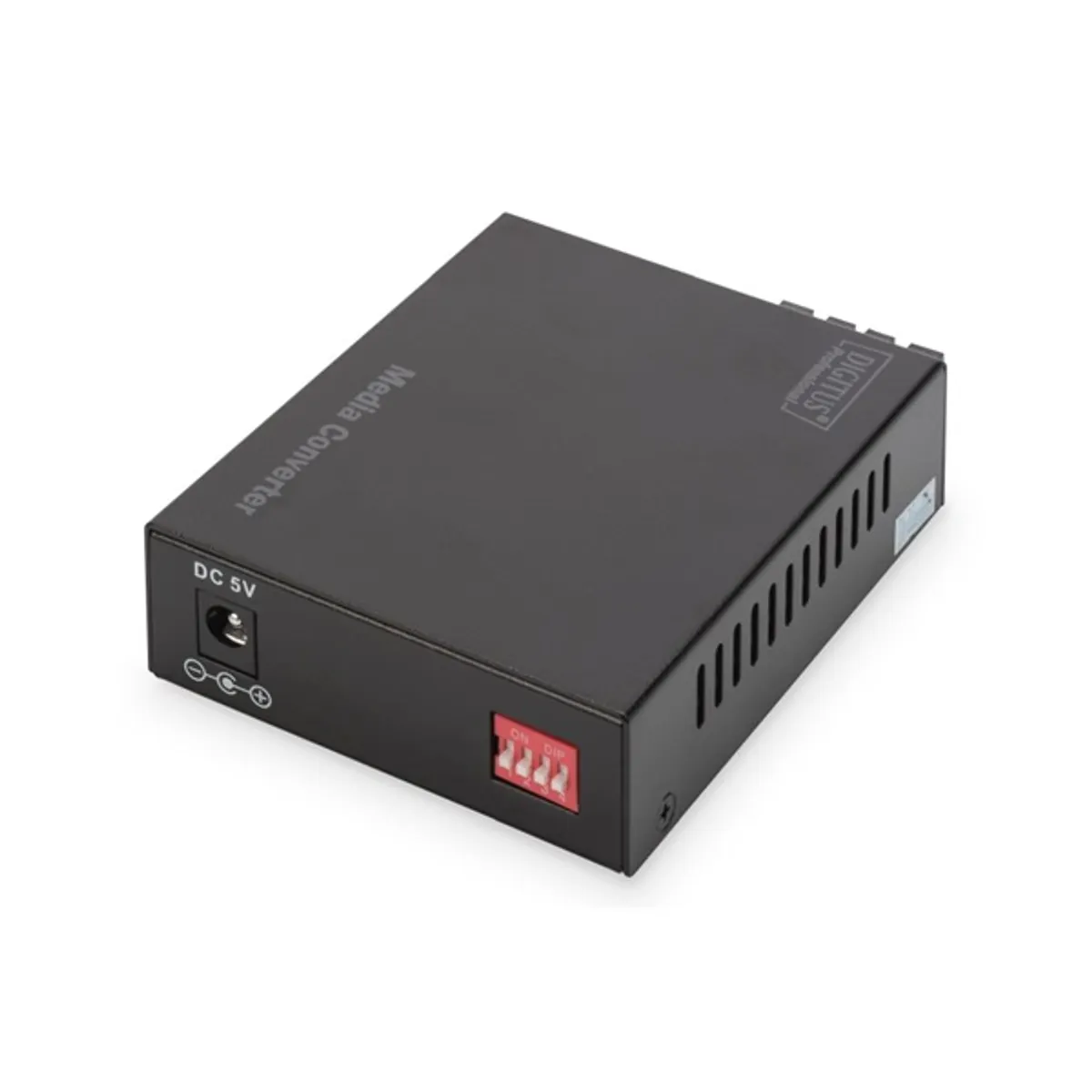 DIGITUS DN-82120-1 Gigabit Ethernet média konverter RJ45-SC #4