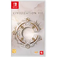 2K GAMES 5026555072045 Sid Meier`s Civilization VII Nintendo Switch Játékszoftver Stratégia 12 év standard
