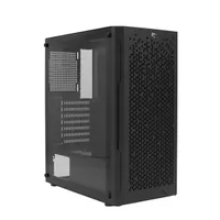 White Shark WS GCC-2302 bullet fekete edzett üveg ATX mid-tower