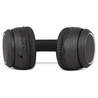 Sencor 35059313 SEP 701BT BK bluetooth fejhallgató 400 mAh 40 mm 32 ohm 20-20000 Hz 30 óra #5