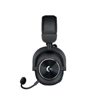LOGITECH 981-001263 Pro X 2 Lightspeed fejhallgató fekete grafén 50 mm #3