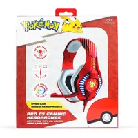 OTL PK0974 PRO G5 gamer fejhallgató 40 mm 220 cm 3,5 mm jack 32 ohm 20 - 20000 Hz 97 dB mikrofon 100 - 10000 Hz -42 dB balos #5