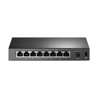 TP-LINK TL-SF1008P 8-portos 10-100 RJ-45 PoE switch 4 PoE porttal #3