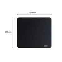 IRIS IMP450-L Egérpad 450x400 mm 2 mm szövet felszín gumialap