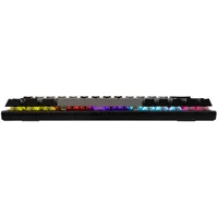 White Shark WS GK-002713V2-G-B/R-HU Wakizashi 2 szürke-fekete mechanikus piros kapcsolók USB RGB #5