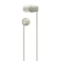 SONY WIC100C.CE7 WI-C100 Bluetooth fülhallgató IPX4 25 óra 9 mm #2
