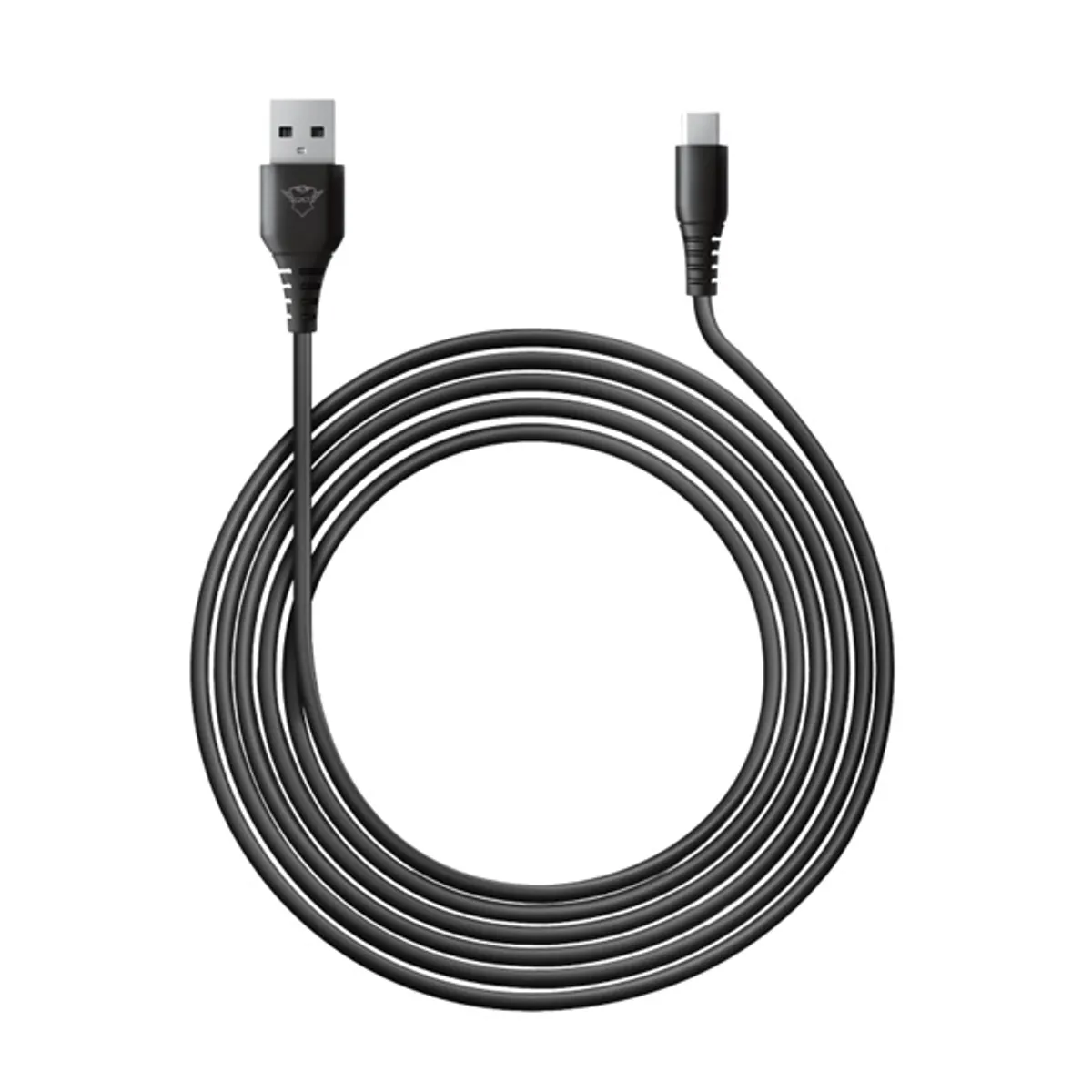 TRUST 24168 GXT 226 Play and Charge PS5 töltőkábel 3 m fekete #3