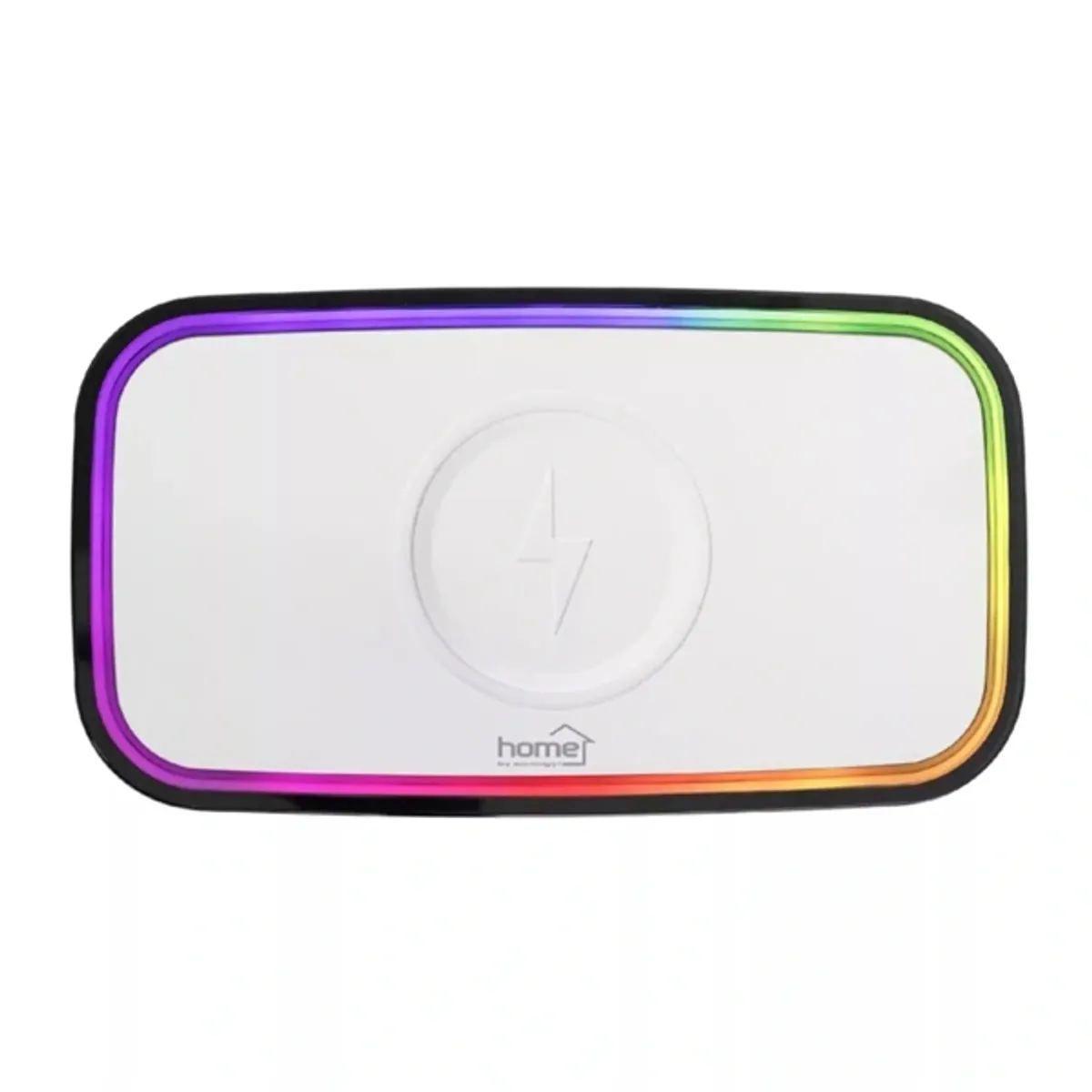 HOME LTCR06 multimédia lejátszó ébresztőórával qi töltés bluetooth TWS 2x5 W FM rádió USB beépített akkumulátor hordozható LED kijelző #4